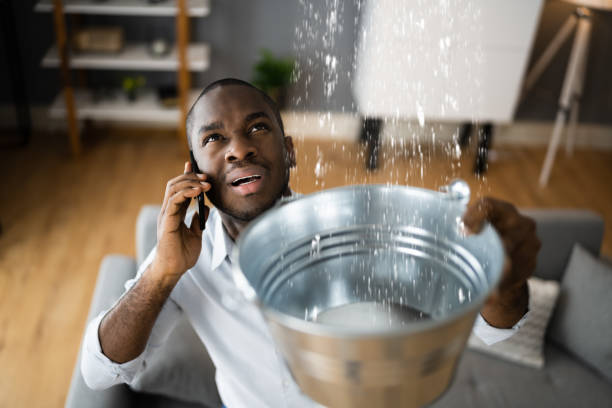 Best Water damage restoration process  in Altoona, PA